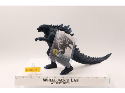 Godzilla Anime Earth 2017 Bandai 7" Figure NEW W/TAGS