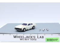 Downshift 100% Complete 1985 G1 Transformers Toyota Celica Supra Action Figure