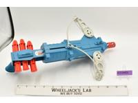 Blue Crossbow Crossbolt GI Joe 1990's Hasbro Action Figure