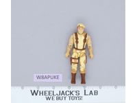 Dusty & Sandstorm V3 1991 G.I. Joe Hasbro Vintage Action Figure