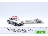Prowl 100% Complete 1984 Vintage G1 Transformers Action Figure