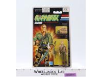 Duke CHINESE GI Joe International Heroes 1992 Hasbro Action Figure NEW SEALED