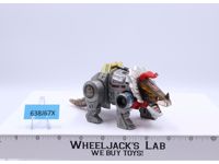 Slag Dinobot Vintage 1985 G1 Transformers Hasbro Action Figure
