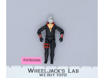 Destro V1 G.I. Joe 1983 Hasbro Vintage Action Figure