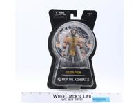 Scorpion Mortal Kombat X 2015 Mezco Toyz Action Figure NEW SEALED