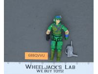 Blaster V1 G.I. Joe 1987 Hasbro Vintage Action Figure