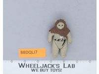 Chief Chirpa Ewok Star Wars ROTJ Vintage 1983 Kenner Action Figure No Repro