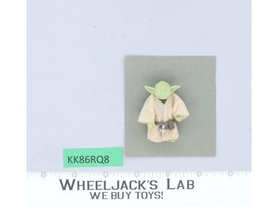 Yoda Star Wars ESB Empire Strikes Back 1980 Vintage Kenner Action Figure