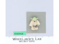 Yoda Star Wars ESB Empire Strikes Back 1980 Vintage Kenner Action Figure