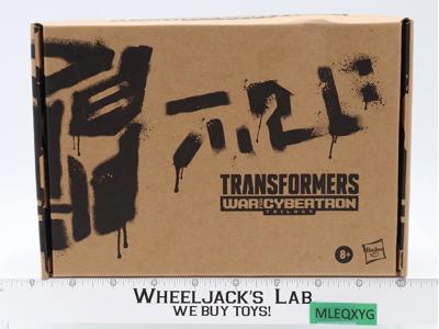 WFC-GS21 Decepticon Sandstorm Transformers WFC 2020 Hasbro Figure NEW SEALED
