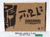 WFC-GS21 Decepticon Sandstorm Transformers WFC 2020 Hasbro Figure NEW SEALED