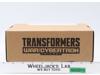 WFC-GS21 Decepticon Sandstorm Transformers WFC 2020 Hasbro Figure NEW SEALED