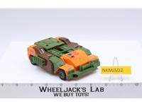 Roadbuster Vintage1985 G1 Transformers Figure MISSING STEERING WHEEL ARM BROKEN