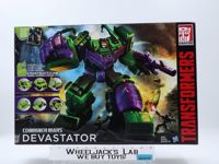 Devastator Transformers Combiner Wars 2014 Hasbro Action Figure NEW MISB SEALED