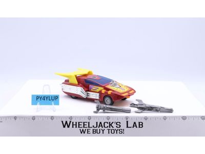 Hot Rod 100% Complete Vintage 1986 G1 Transformers Hasbro Action Figure