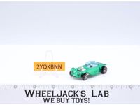 Beatnik Bandit Spectraflame Green 1968 Hot Wheels Mattel Vintage Redline RL