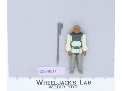 Nikto 100% Complete Star Wars ROTJ 1983 Vintage Kenner Action Figure NO REPRO
