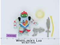 Space Cadet Raph 100% Complete Teenage Mutant Ninja Turtles TMNT Playmates 1990