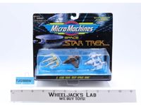 X Star Trek: Deep Space Nine DS9 Micro Machines 1995 Galoob NEW SEALED