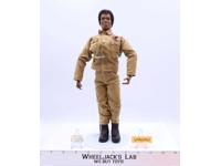 Adventurer AFRICAN AMERICAN Adventure Team Joe 1970 Vintage 12" Figure