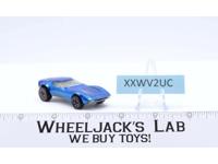 Torero Spectraflame Blue 1969 Redline Hot Wheels Mattel Vintage RL