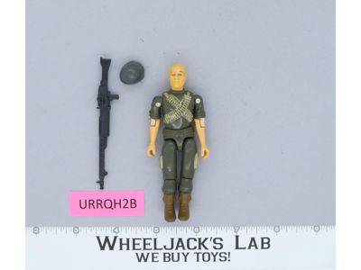 Rock 'N Roll V1 Straight Arm G.I. Joe 1982 Hasbro Vintage Action Figure