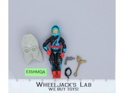 T.A.R.G.A.T. V1 100% Complete 1989 G.I. Joe Hasbro Vintage Action Figure