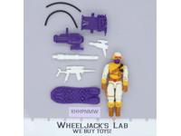 Snow Serpent V2 100% Complete G.I. Joe 1991 Hasbro Vintage Action Figure
