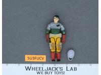 Back-Stop V1 1987 GI Joe ARAH Vintage Hasbro Action Figure