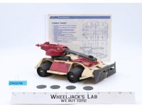 Cobra Rage 100% Complete GI Joe 1990 Hasbro Vintage Action Figure Vehicle