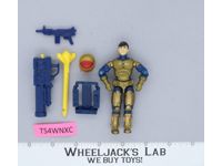 Barricade V1 100% Complete 1992 G.I. Joe Hasbro Vintage Action Figure