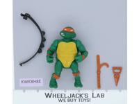 Michelangelo Teenage Mutant Ninja Turtles TMNT 1988 Playmates Vintage Figure