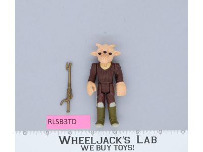Ree-Yees 100% Complete Star Wars 1983 Vintage Kenner Action Figure NO REPRO