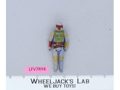 Boba Fett Star Wars 1979 Kenner Vintage Action Figure