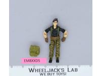Flint V1 G.I. Joe 1985 Hasbro Vintage Action Figure