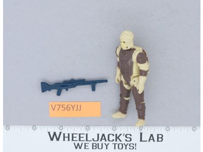 Dengar Bounty Hunter 100% Complete ESB Star Wars 1980 Kenner Figure NO REPRO