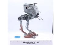 At-St Scout Walker 100% Complete Star Wars POTF 1995 Kenner Action Figure