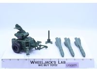 MMS Mobile Missile System G.I. Joe 1982 Hasbro Vintage Action Figure Vehicle