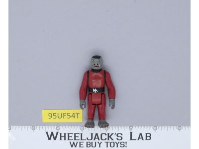 Snaggletooth Star Wars 1978 Vintage Kenner Action Figure No Repro
