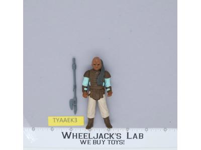 Weequay Skiff Guard 100% Complete Star Wars ROTJ 1983 Vintage Kenner NO REPRO