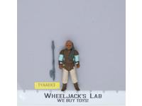Weequay Skiff Guard 100% Complete Star Wars ROTJ 1983 Vintage Kenner NO REPRO