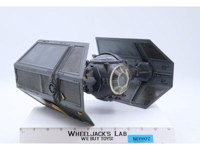 Darth Vader Tie Fighter 100% Complete Star Wars 1978 Kenner Vintage Vehicle