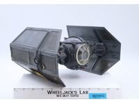 Darth Vader Tie Fighter 100% Complete Star Wars 1978 Kenner Vintage Vehicle