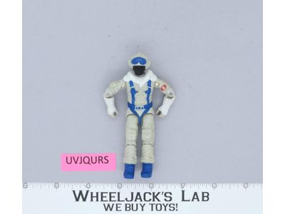 Snow Serpent V1 G.I. Joe 1985 Hasbro Vintage Action Figure