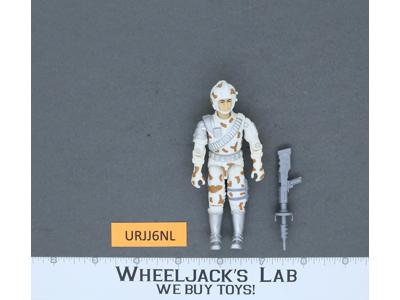 Avalanche V1 G.I. Joe 1987 Hasbro Vintage Action Figure