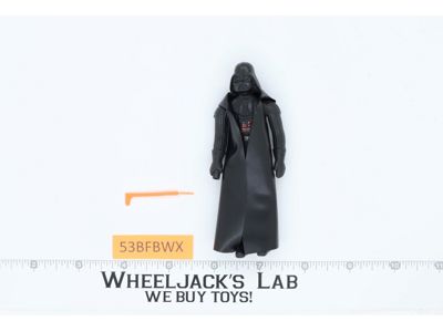 Darth Vader 100% Complete Star Wars 1977 Kenner Action Figure NO REPRO