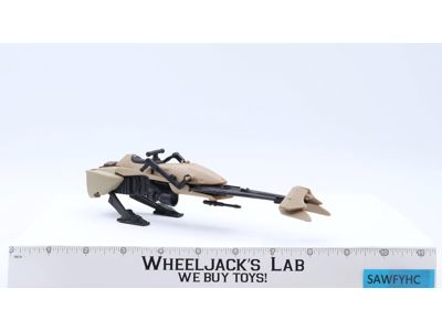 Speeder Bike Star Wars ROTJ Return of the Jedi 1983 Vintage Vehicle