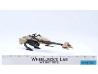 Speeder Bike Star Wars ROTJ Return of the Jedi 1983 Vintage Vehicle