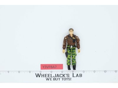 Hawk V2 G.I. Joe 1986 Hasbro Vintage Action Figure