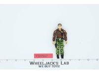 Hawk V2 G.I. Joe 1986 Hasbro Vintage Action Figure